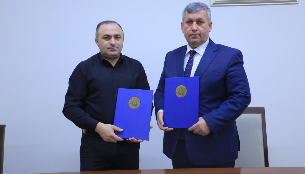 Buxoro davlat pedagogika instituti va Ozarbayjon–Turkiya hamkorligida tashkil etilgan BZT Turon akademiyasi oʻrtasida hamkorlik memorandumi imzolandi